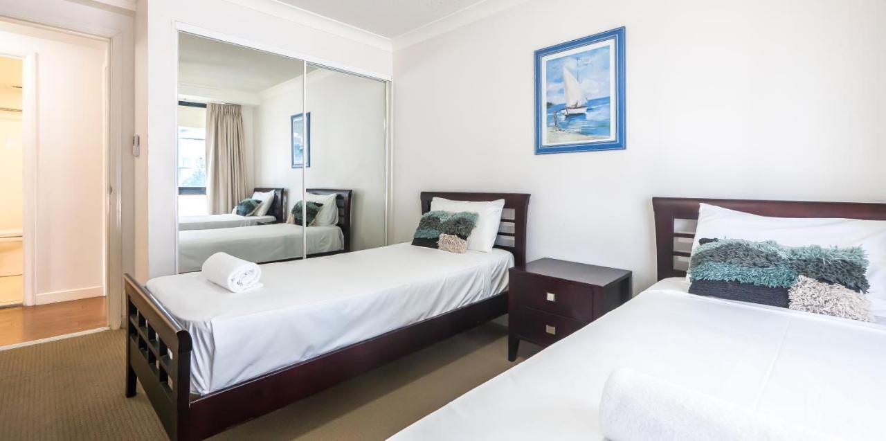 Victoria Square Apartments Gold Coast Luaran gambar