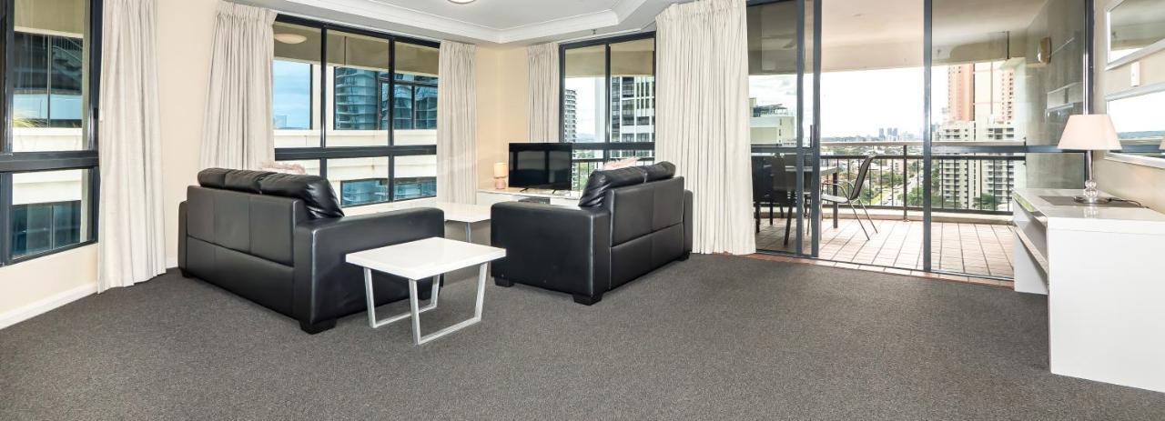 Victoria Square Apartments Gold Coast Luaran gambar