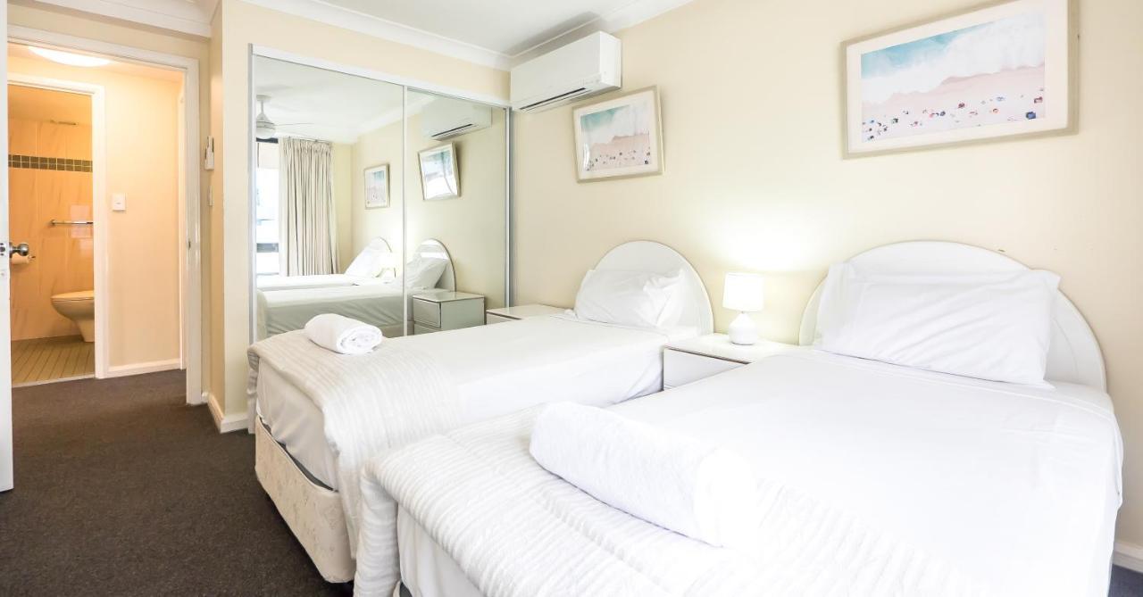Victoria Square Apartments Gold Coast Luaran gambar
