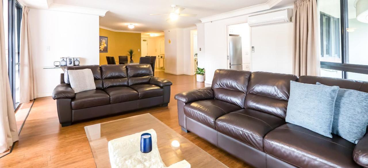 Victoria Square Apartments Gold Coast Luaran gambar