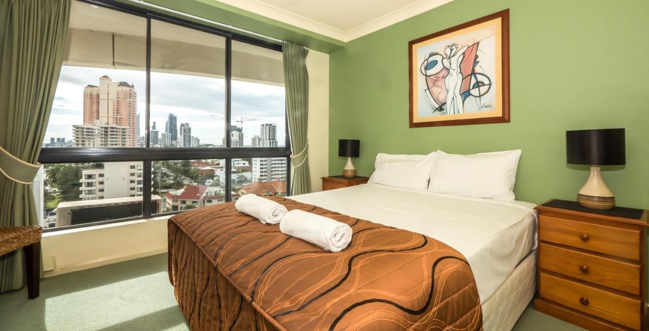 Victoria Square Apartments Gold Coast Luaran gambar