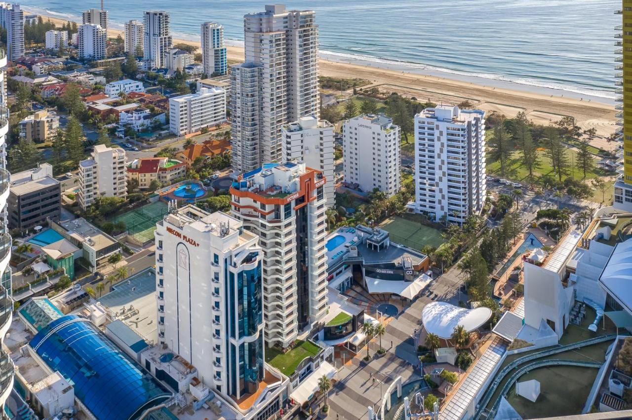 Victoria Square Apartments Gold Coast Luaran gambar