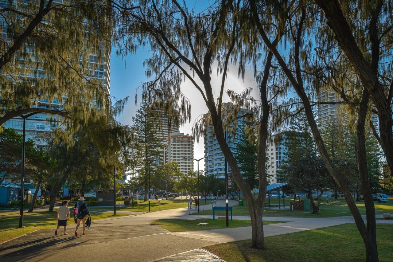 Victoria Square Apartments Gold Coast Luaran gambar