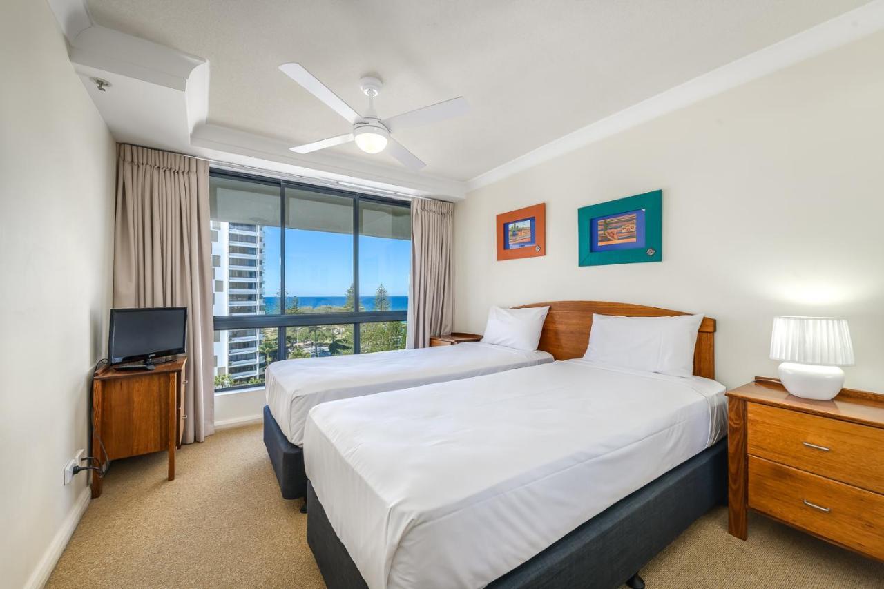 Victoria Square Apartments Gold Coast Luaran gambar