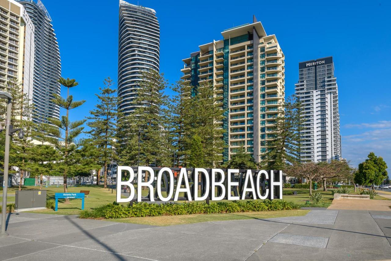Victoria Square Apartments Gold Coast Luaran gambar