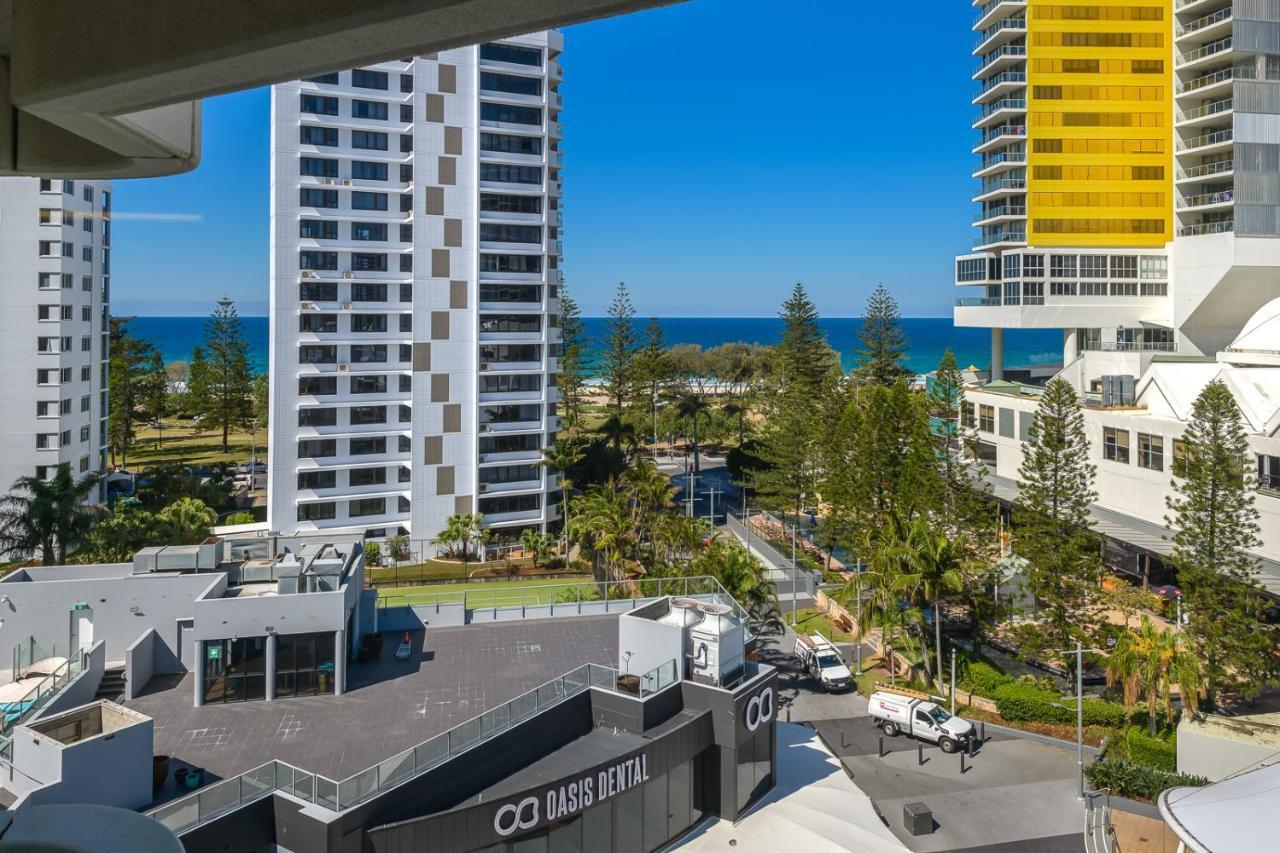 Victoria Square Apartments Gold Coast Luaran gambar