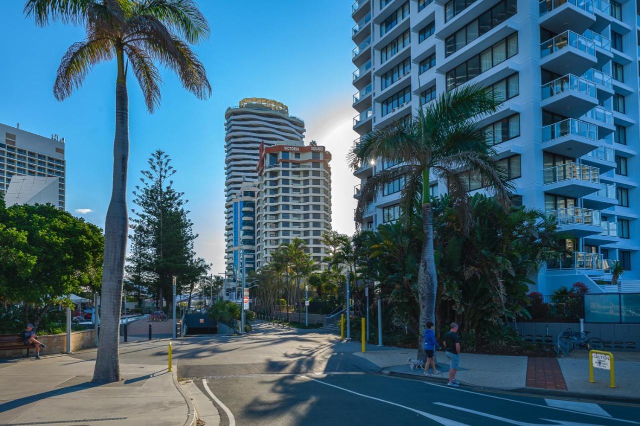 Victoria Square Apartments Gold Coast Luaran gambar