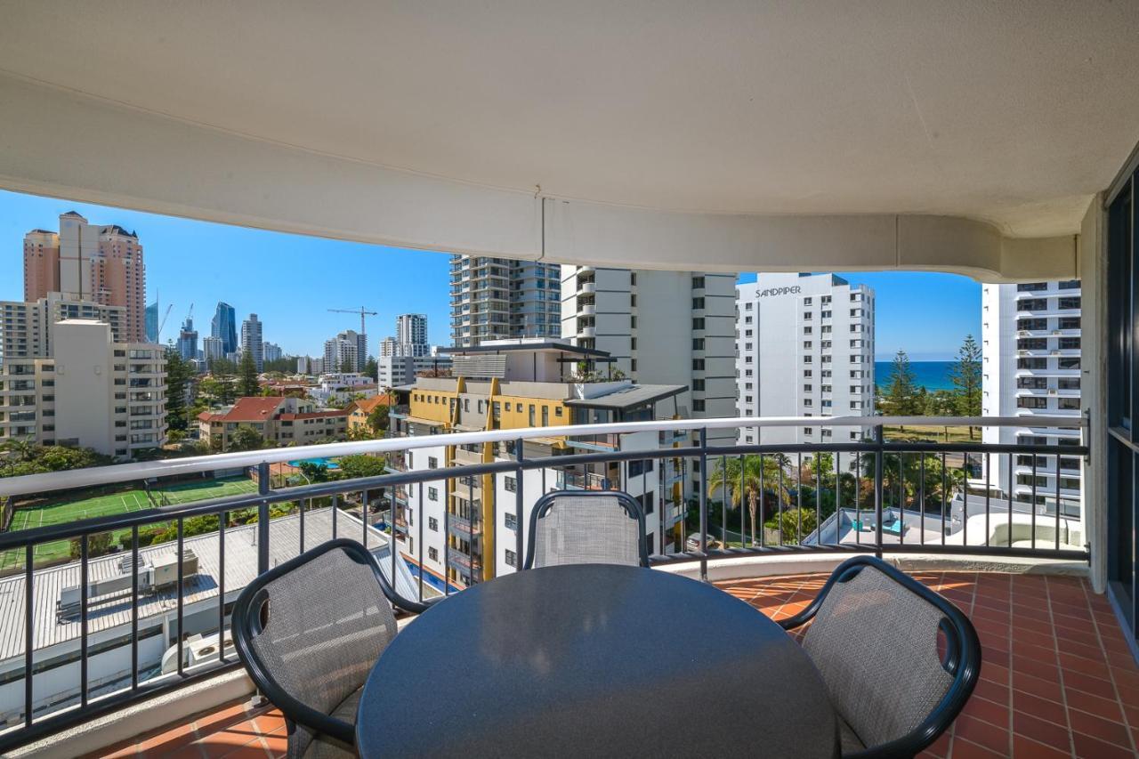 Victoria Square Apartments Gold Coast Luaran gambar