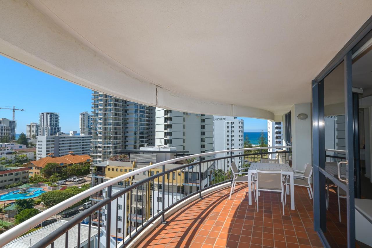 Victoria Square Apartments Gold Coast Luaran gambar