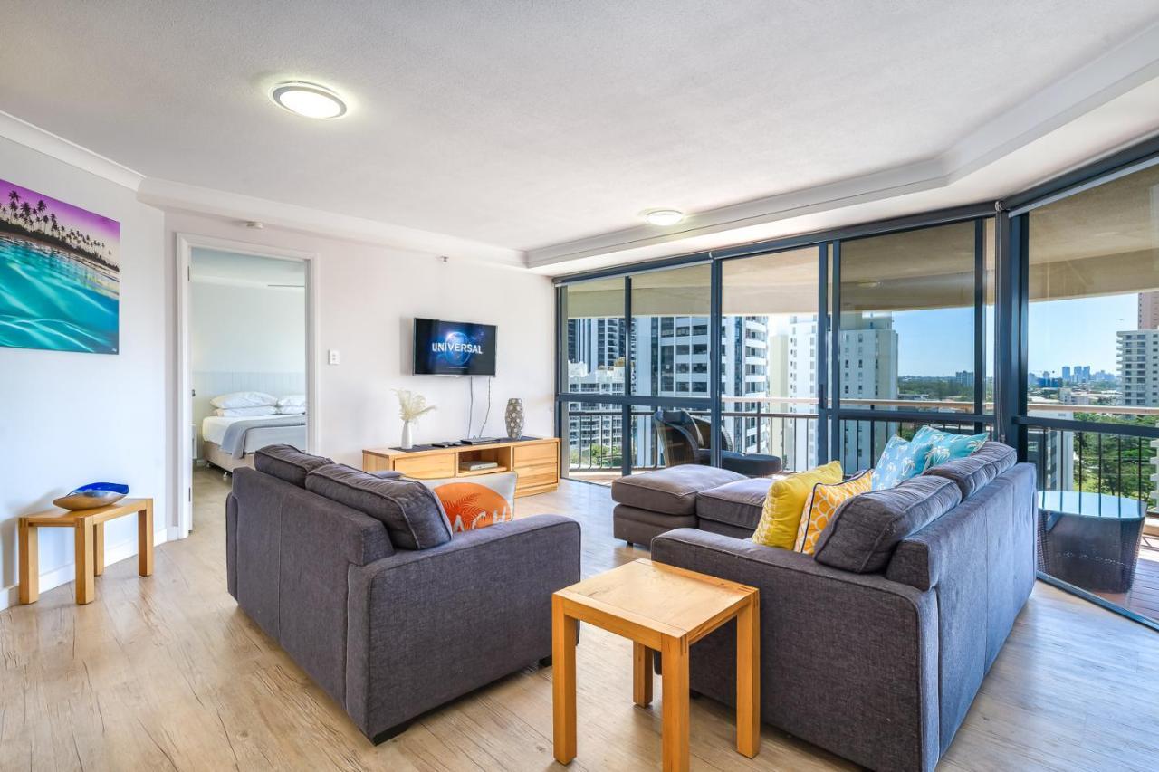 Victoria Square Apartments Gold Coast Luaran gambar